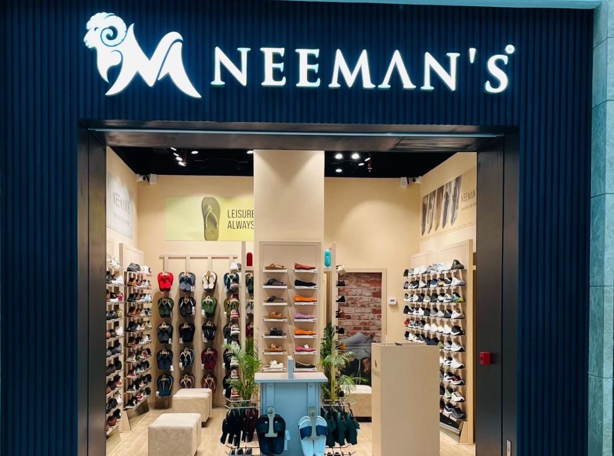 Newman revolutionises footwear industry with 14th store launch in Kochi